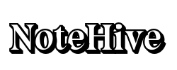 NoteHive - logo